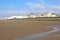 Burnham on Sea, Somerset from the beach