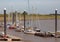 Burnham on Sea, Weston super Mare, UK 18-05-2020