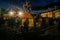 The Burning of the Devil Guatemalan Christmas Season celebration