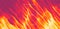 Burning fire flames. Abstract background. Modern pattern. Vector illustration for design