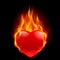 Burning Heart