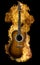 Burning Spanish Guitar