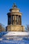 Burns Monument, Calton, Edinburgh