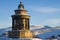 Burns Monument, Calton Hill, Edinburgh