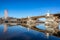 Burnside Bridge Reflection