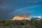 Burr Trail Rainbow