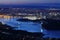 Burrard Inlet Vancouver Twilight