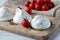 Burrata cheese