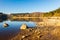 Burrator Reservoir Dartmoor Devon