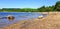 Burrator Reservoir, Dartmoor National Park, Devon