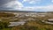 The burren in County Clare, Ireland