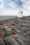 Burren lighthouse