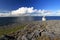 Burren Lighthouse in Co.Clare