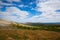 Burren National Park, Ireland. The Burren is a region of County