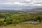 The burren national park limestone