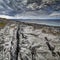 The Burren near Derreen, West Eire