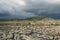 Burren thunderstorm