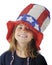 Burried Under Uncle Sam\'s Hat