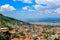 Bursa City  panoramic view. Bursa, Turkey