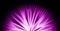 Burst energy abstract purple fashion background