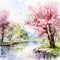 Burst of Joy: Spring Blossoms Celebrate New Beginnings