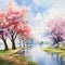 Burst of Joy: Spring Blossoms Celebrate New Beginnings