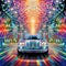 Bursting with Brilliance: Kaleidoscope of Limousines