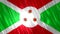 Burundi Flag