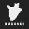 Burundi icon.