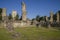 Bury St. Edmunds Abbey Remains and St Edmundsbury Cathedral