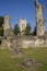 Bury St. Edmunds Abbey Remains and St Edmundsbury Cathedral