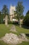 Bury St. Edmunds Abbey Remains and St Edmundsbury Cathedral