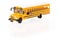 Bus: Angled View Of Toy Yellow School Bus