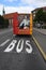 BUS LANE FOR PUBLIC BUS SYSTEM