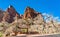 Bus Stop at Zion Canyon Scenic Drive