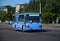 Bus, traveling to Komsomolsk-on-Amur