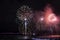 Busan Fireworks Festival 2016 - Night pyrotechnics