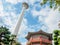 Busan Tower at Yongdusan park