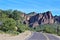 Bush Highway, Tonto National Forest, Maricopa County, Arizona, United States
