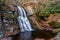Bushkill waterfall