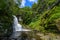 Bushkill waterfall