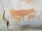 Bushman cave paintings in Cederberg