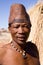 Bushmen san portrait