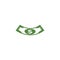 Business acounting money mobile cash logo