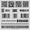 Business barcodes and QR codes