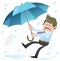 Business Buddy blown away with Umbrella