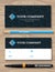 Business Card and Promotional Gift Template