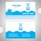 Business card - Sea buoys - marine buoy