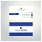 Business card Template Design template