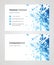 Business Card Template Modern Creative and Clean Corporate Design